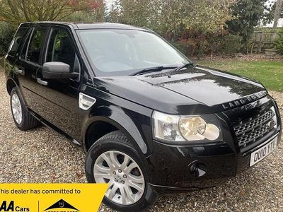 Used 2010 Land Rover Freelander 2 HSE SUV | £7,995 (Expensive)