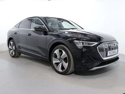 Audi e-tron Sportback
