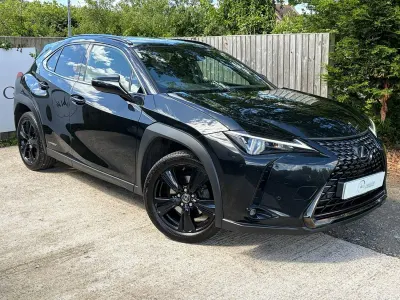 Used Lexus UX