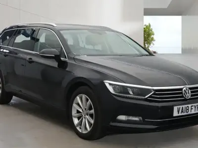 Used VW Passat
