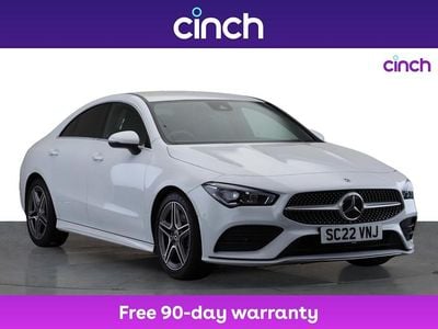 Mercedes CLA220