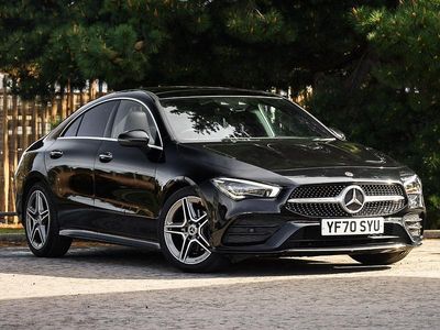 Usado Mercedes CLA180
