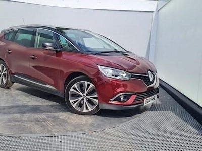 used Renault Grand Scénic IV 1.5 dCi Dynamique S Nav 5dr Auto