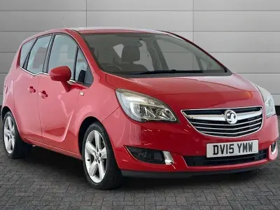 Used Vauxhall Meriva