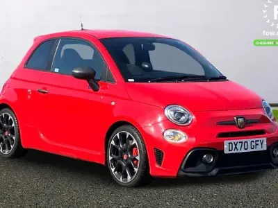 Used Abarth 595 Competizione 182 HP (133 kW) 2022 Hatchback