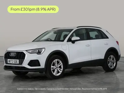Used Audi Q3