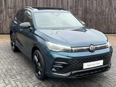 Used VW Tiguan 204 HP (150 kW) 2025 SUV