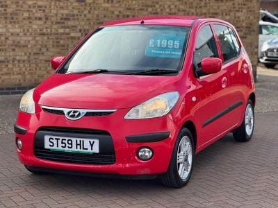 Usado Hyundai i10