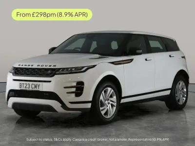 Used Land Rover Range Rover evoque