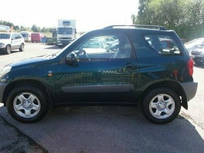 Used Toyota RAV4 2000 SUV
