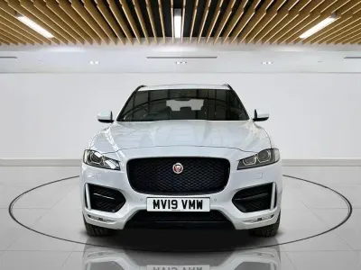 Usado Jaguar F-Pace