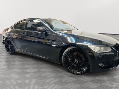 used BMW 330 3 Series d M Sport 2dr