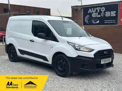 Used Ford Transit Connect
