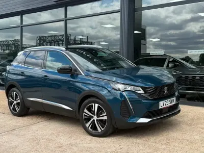 Used Peugeot 3008