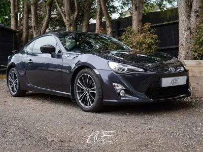 Usado Toyota GT86