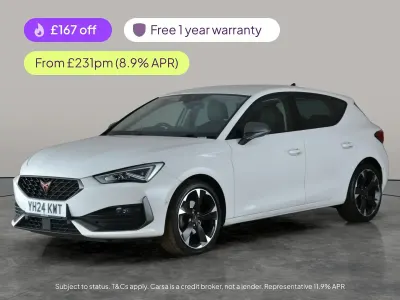 Used Cupra Leon