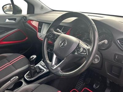 Second-hand Vauxhall Crossland GS Line 83 CP (61 kW) 2022 Gri SUV