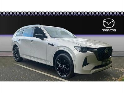 Other New 2025 Mazda CX-80 Homura-Line SUV | £55,925 (Fair price)