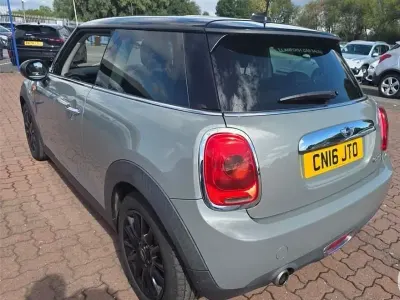 Used Mini Cooper