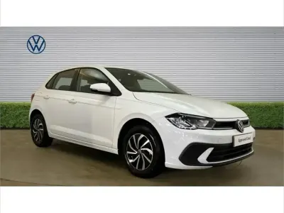 Used VW Polo