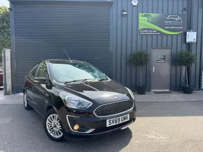 Used Ford Ka Plus