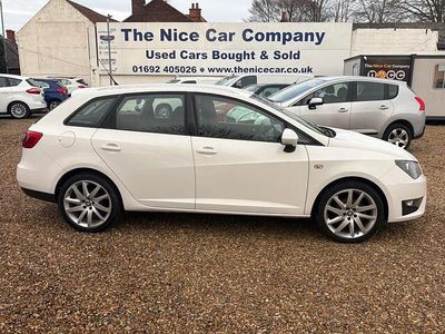 Used Seat Ibiza FR Sport 105 HP (77 kW) 2015 Estate