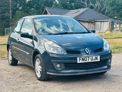 Used Renault Clio
