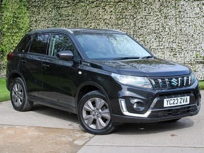Used Suzuki Vitara SZ-T 2023 Black SUV
