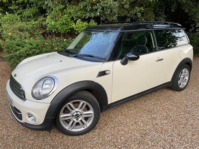 Mini Cooper Clubman