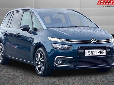 Citroën C4 SpaceTourer