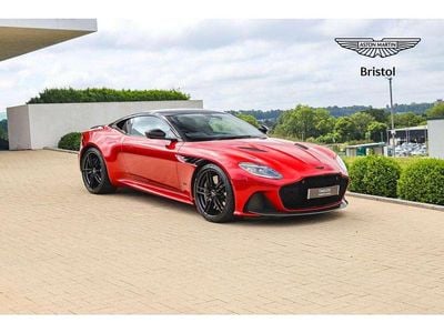 Aston Martin DBS