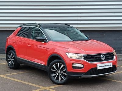 VW T-Roc