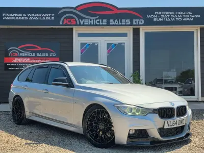 Used BMW 335