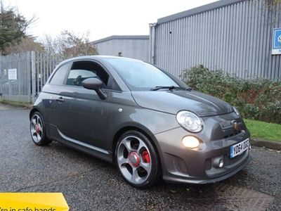 used Abarth 595 Hatchback (2014/64)1.4 T-Jet Competizione 3d