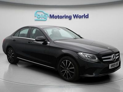 Mercedes C200