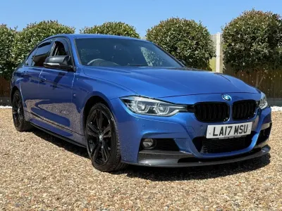 Used BMW 335