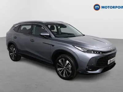 Used MG HS Trophy 224 HP (164 kW) 2025 Grey SUV