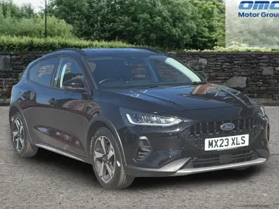 Used Ford Focus Active 125 HP (91 kW) 2023 Hatchback