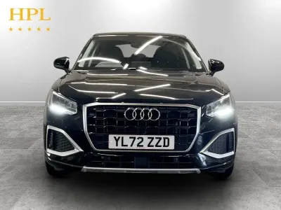 Used Audi Q2 Sport 150 HP (110 kW) 2022 Black SUV