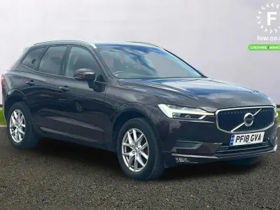 Used Volvo XC60 Momentum 2018 Bronze SUV