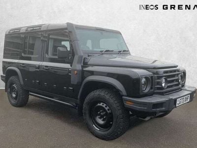 Ineos Grenadier