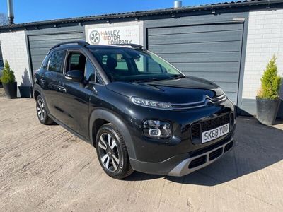 Citroën C3 Aircross