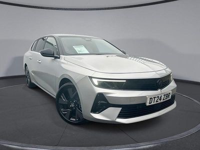 Used Vauxhall Astra 114 kW (156 HP) 2024 Grey Estate