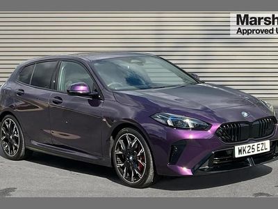Begagnad BMW 120 M Sport 154 HK (113 kW) 2025 Other Halvkombi
