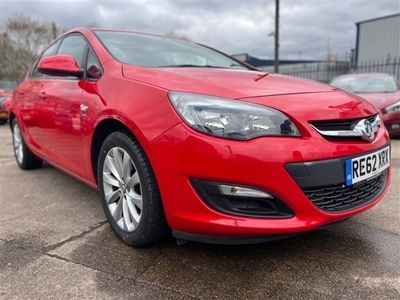 used Vauxhall Astra 1.6 16v Active Limited Edition