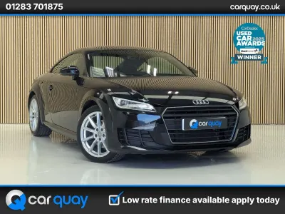 Used Audi TT