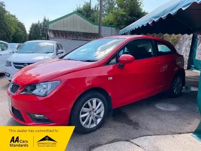 Used Seat Ibiza