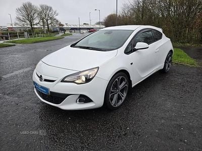 Vauxhall Astra GTC
