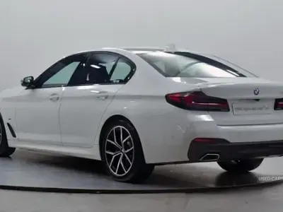 Used BMW 520