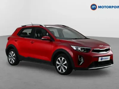 Second-hand Kia Stonic 2022 Roșu SUV